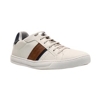 Sapatenis-Branco-Marrom-e-Azul-Flatform-Cadarco-Elastico-|-Freeland-Tamanho--38---Cor--GELO-0